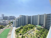 【神奈川県/茅ヶ崎市赤松町】シエリア湘南辻堂 眺望