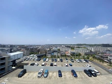 【神奈川県/茅ヶ崎市赤松町】シエリア湘南辻堂 眺望：廊下側