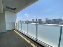 【神奈川県/茅ヶ崎市赤松町】シエリア湘南辻堂 バルコニー