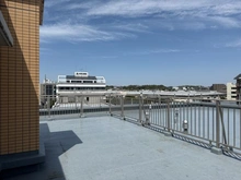 【神奈川県/藤沢市本鵠沼】びゅうパルク湘南本鵠沼 ルーフバルコニー