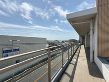 【神奈川県/藤沢市本鵠沼】びゅうパルク湘南本鵠沼 バルコニー