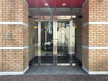 【神奈川県/藤沢市本鵠沼】びゅうパルク湘南本鵠沼 エントランス