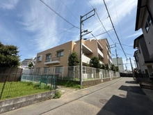 【神奈川県/藤沢市本鵠沼】びゅうパルク湘南本鵠沼 外観