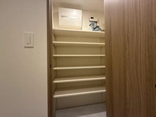 【神奈川県/藤沢市本鵠沼】びゅうパルク湘南本鵠沼 収納：シューズインクローゼット