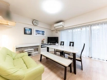 【神奈川県/横浜市磯子区磯子】ブリリアシティ横浜磯子 M棟 リビング・ダイニング