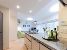 【神奈川県/横浜市磯子区磯子】ブリリアシティ横浜磯子 M棟 キッチン