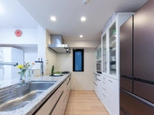 【神奈川県/横浜市磯子区磯子】ブリリアシティ横浜磯子 M棟 キッチン