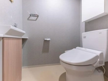 【神奈川県/横浜市磯子区磯子】ブリリアシティ横浜磯子 M棟 トイレ