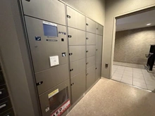 【神奈川県/横浜市磯子区磯子】ブリリアシティ横浜磯子 M棟 宅配BOX