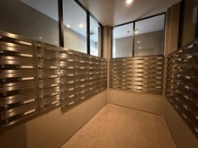 【神奈川県/横浜市磯子区磯子】ブリリアシティ横浜磯子 M棟 メールBOX