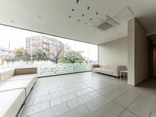 【神奈川県/横浜市磯子区磯子】ブリリアシティ横浜磯子 M棟 共用部