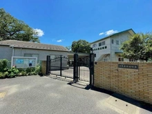 【神奈川県/横浜市磯子区磯子】ブリリアシティ横浜磯子 M棟 汐見台東幼稚園（現地より約650m）