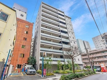 【神奈川県/横浜市中区若葉町】エクセレントシティ横浜関内 外観