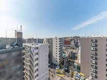 【神奈川県/横浜市中区若葉町】エクセレントシティ横浜関内 眺望