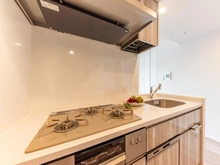 【神奈川県/横浜市中区若葉町】エクセレントシティ横浜関内 キッチン