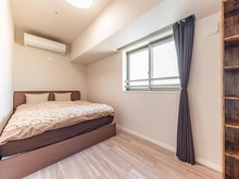 【神奈川県/横浜市中区若葉町】エクセレントシティ横浜関内 洋室