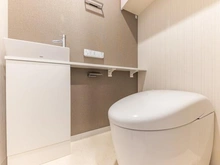 【神奈川県/横浜市中区若葉町】エクセレントシティ横浜関内 トイレ