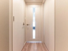 【神奈川県/横浜市中区若葉町】エクセレントシティ横浜関内 廊下