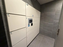 【神奈川県/横浜市中区若葉町】エクセレントシティ横浜関内 宅配BOX