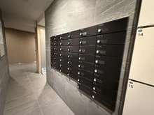 【神奈川県/横浜市中区若葉町】エクセレントシティ横浜関内 メールBOX