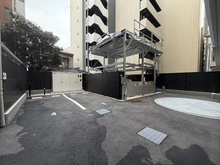 【神奈川県/横浜市中区若葉町】エクセレントシティ横浜関内 駐車場