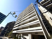 【神奈川県/横浜市中区若葉町】エクセレントシティ横浜関内 外観