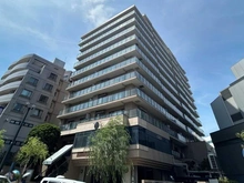 【神奈川県/藤沢市藤沢】アルス・クリオ藤沢 外観