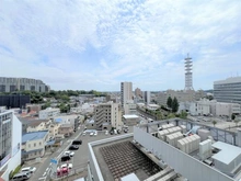 【神奈川県/藤沢市藤沢】アルス・クリオ藤沢 眺望