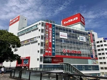 【神奈川県/藤沢市藤沢】アルス・クリオ藤沢  ビックカメラ藤沢店（現地より約110m）
