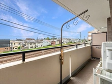 【神奈川県/藤沢市辻堂新町】ステイツ湘南藤沢 バルコニー