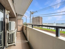【神奈川県/藤沢市辻堂新町】ステイツ湘南藤沢 バルコニー