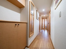 【神奈川県/藤沢市辻堂新町】ステイツ湘南藤沢 廊下
