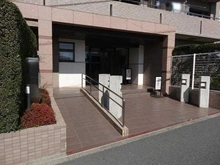 【神奈川県/藤沢市辻堂新町】ステイツ湘南藤沢 エントランス