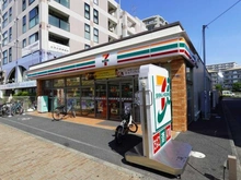 【神奈川県/藤沢市辻堂新町】ステイツ湘南藤沢  セブンイレブン 藤沢辻堂駅東店（現地より約850m）