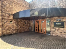 【神奈川県/平塚市高浜台】ダイアパレスグランデージ湘南平塚 エントランス