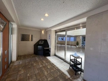 【神奈川県/平塚市高浜台】ダイアパレスグランデージ湘南平塚 エントランス