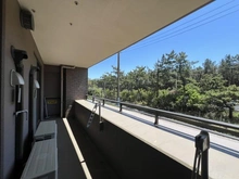 【神奈川県/平塚市高浜台】ダイアパレスグランデージ湘南平塚 バルコニー