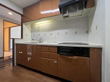 【神奈川県/平塚市高浜台】ダイアパレスグランデージ湘南平塚 キッチン