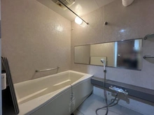 【神奈川県/平塚市高浜台】ダイアパレスグランデージ湘南平塚 浴室