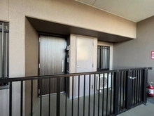 【神奈川県/平塚市高浜台】ダイアパレスグランデージ湘南平塚 玄関