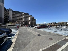 【神奈川県/平塚市高浜台】ダイアパレスグランデージ湘南平塚 駐車場