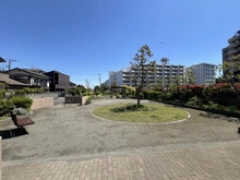 【神奈川県/平塚市高浜台】ダイアパレスグランデージ湘南平塚 敷地内公園