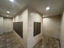 【神奈川県/平塚市高浜台】ダイアパレスグランデージ湘南平塚 メールBOX