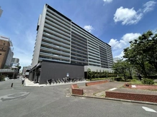 【神奈川県/藤沢市鵠沼東】グレーシア湘南藤沢テラス 外観