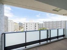 【神奈川県/藤沢市鵠沼東】グレーシア湘南藤沢テラス バルコニー
