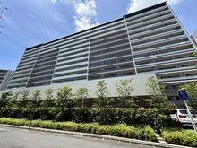 【神奈川県/藤沢市鵠沼東】グレーシア湘南藤沢テラス 外観