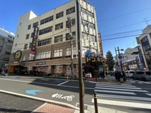 【神奈川県/藤沢市鵠沼東】グレーシア湘南藤沢テラス ドンキホーテ藤沢駅南口店（現地より約210m）