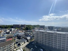 【神奈川県/藤沢市川名】プラウド湘南藤沢テラス 眺望