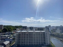 【神奈川県/藤沢市川名】プラウド湘南藤沢テラス 眺望