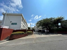 【神奈川県/藤沢市川名】プラウド湘南藤沢テラス 村岡中学校（現地より約700m）